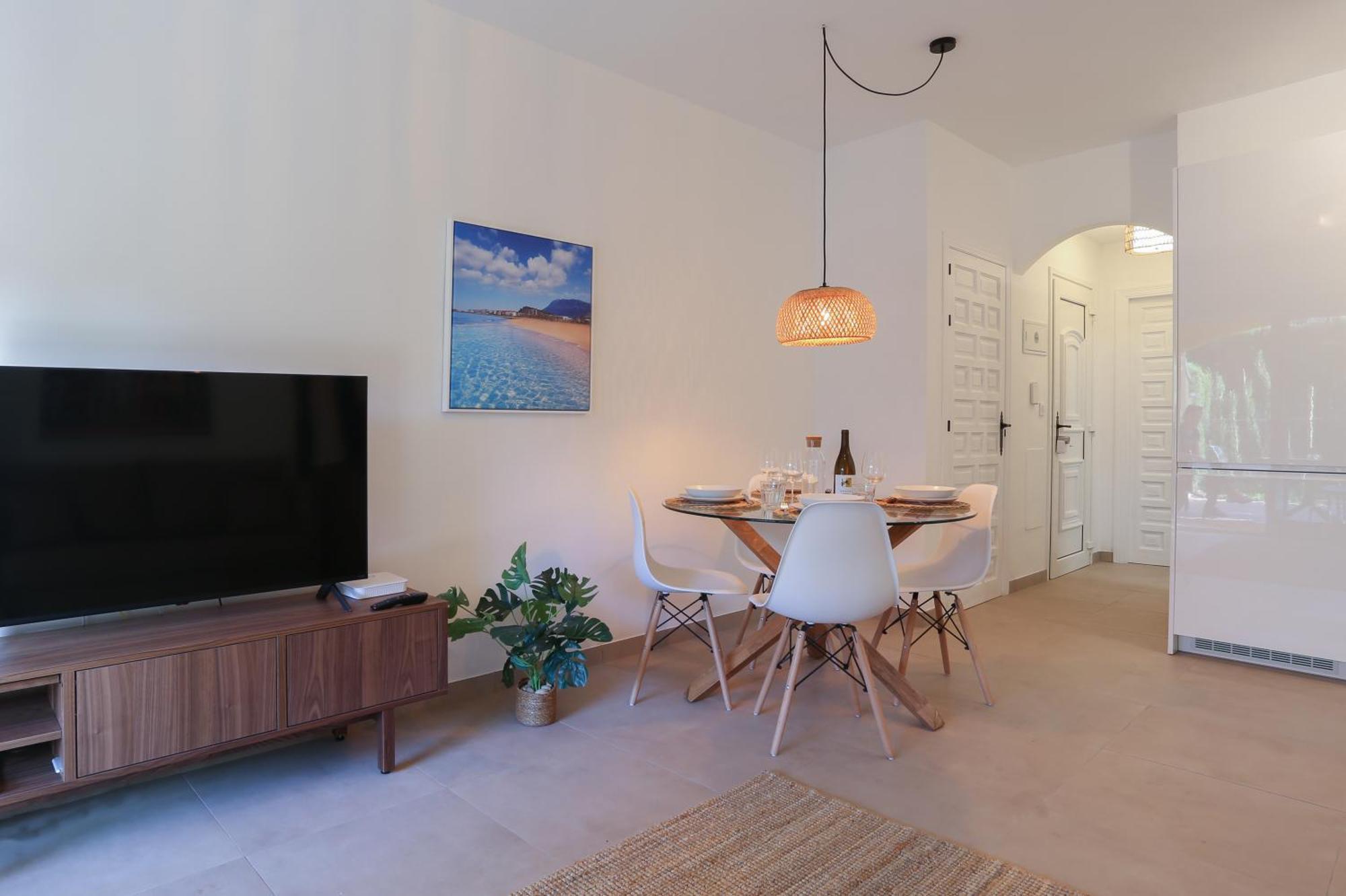 Retiro Sol - Apartamento Alqueria Sol B13 Denia Exterior foto