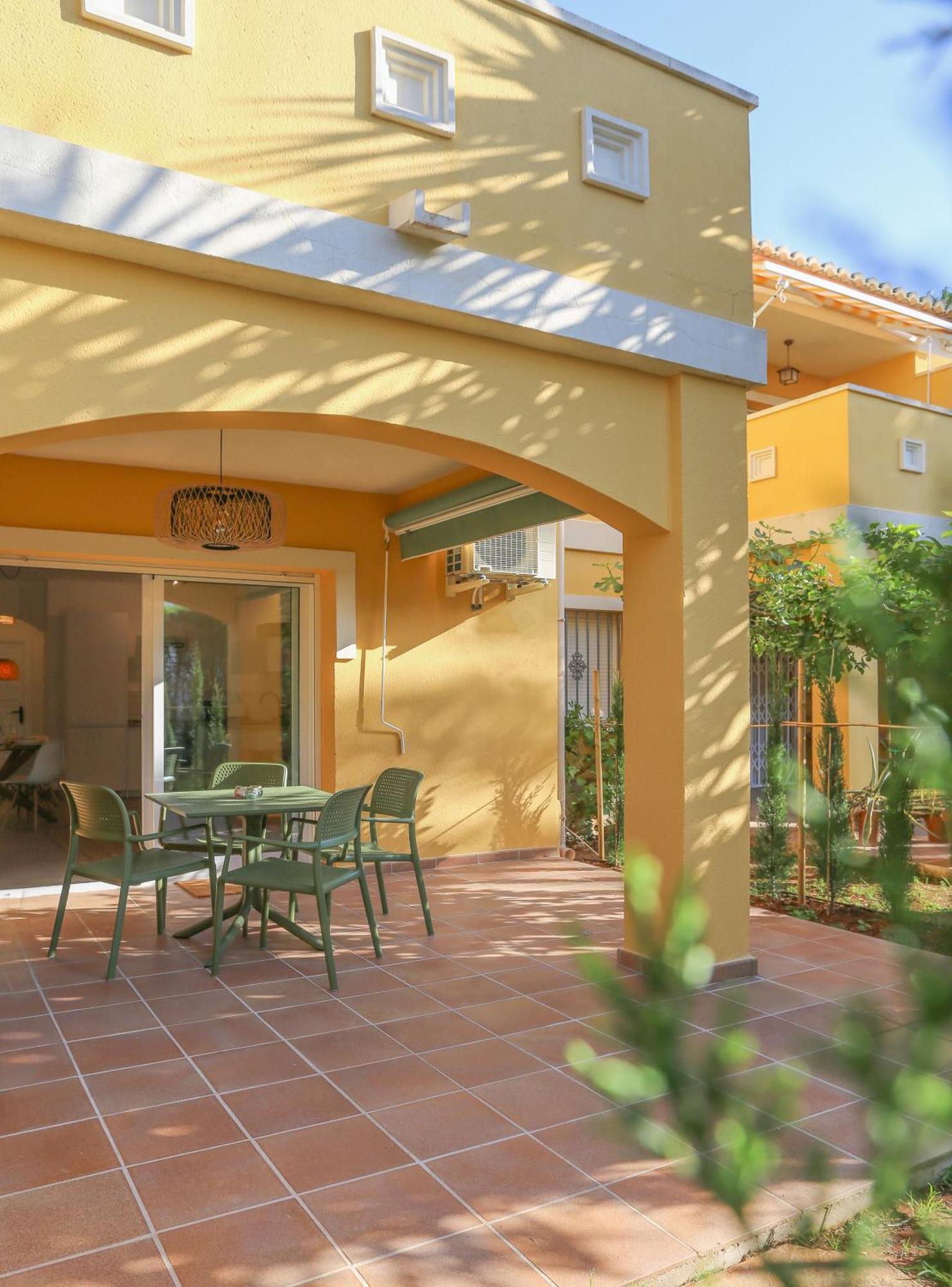 Retiro Sol - Apartamento Alqueria Sol B13 Denia Exterior foto
